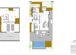 Nouvelle construction - Villa -
Algorfa - La Finca Golf