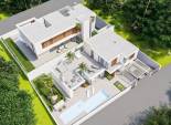 New Build - Villa -
Alfaz del Pi