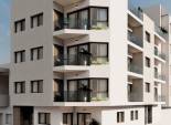 Neue Gebäude - Apartment -
Guardamar del Segura - Pueblo