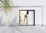 Obra nueva - Quad House -
Torre Pacheco - Santa Rosalía