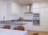 New Build - Town House -
San Javier - Parque del doce
