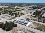 Obra nueva - Villa -
Dolores - polideportivo