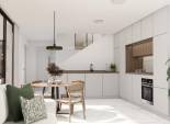 Obra nueva - Villa -
Los Montesinos - La Herrada