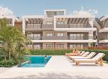 Neue Gebäude - Penthouse -
Pilar de la Horadada - Playa de las Higuericas