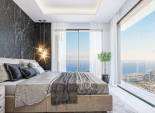 Nouvelle construction - Villa -
Calpe