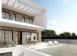 Nieuwbouw Woningen - Rijwoning -
Dolores