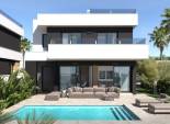 Neue Gebäude - Villa -
Ciudad Quesada - Lo Marabú
