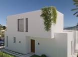New Build - detached -
Alfaz del Pi
