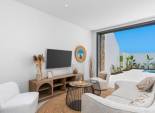 Obra nueva - Casa adosada -
Los Alcazares - Serena Golf