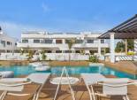 Nieuwbouw Woningen - Penthouse -
Los Alcazares - Los Alcázares