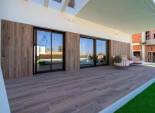 Nieuwbouw Woningen - Villa -
Finestrat - Golf Bahia