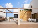 Obra nueva - Villa -
Orihuela Costa - Campoamor