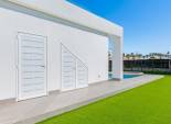 Nieuwbouw Woningen - Villa -
Algorfa - La Finca Golf