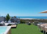Nouvelle construction - Penthouse -
Santa Pola