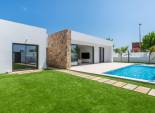 Neue Gebäude - Villa -
Los Alcazares - Serena Golf
