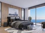 Nouvelle construction - Villa -
Calpe