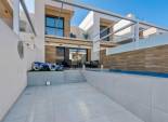 Wiederverkauf - Freistehend / Villa -
Ciudad Quesada - Rojales - Rojales
