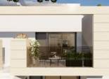 Neue Gebäude - Bungalow - Erdgeschosswohnung -
San Pedro del Pinatar - San Pedro Del Pinatar