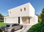 Nouvelle construction - Détaché / Villa -
Finestrat