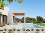 Nieuwbouw Woningen - Villa -
Dehesa de Campoamor