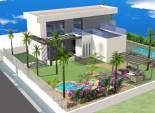 Nouvelle construction - Détaché / Villa -
La Nucía