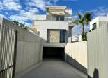 Nouvelle construction - detached -
Finestrat