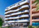 Obra nueva - Apartamento -
Torrevieja - Habaneras