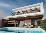 Obra nueva - Villa -
Polop - PAU 1
