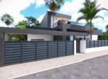 Obra nueva - Independiente / Villa -
Torre-Pacheco