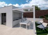 New Build - Villa -
Torre Pacheco - Santa Rosalía