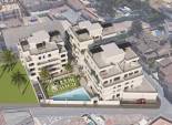 Neue Gebäude - Apartment -
San Pedro del Pinatar - Centro