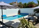 Herverkoop - Vrijstaande woning / Villa -
Ciudad Quesada - Rojales - Rojales