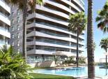 Neue Gebäude - Apartment -
La Manga del Mar Menor - La Manga Del Mar Menor