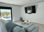 New Build - Detached House / Villa -
Pinoso