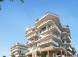 Neue Gebäude - Apartment -
Villajoyosa - Playa Les Torres