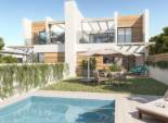 Obra nueva - Villa -
Alfas del Pí - Barranc Fondo