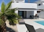 Herverkoop - Vrijstaande woning / Villa -
Ciudad Quesada - Rojales - Rojales