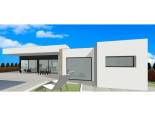 Obra nueva - Villa -
Aspe - Poligono 19