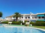 Herverkoop - Rijwoning -
Torrevieja - Lago Jardin