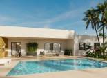 Obra nueva - Villa -
Aspe - Poligono 19