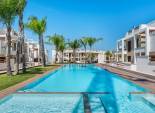 Nieuwbouw Woningen - Bungalow - Begane grond -
Torrevieja