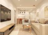 Obra nueva - Apartamento -
Torrevieja - Playa del Acequión
