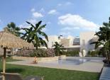 Nouvelle construction - Maison individuelle -
Algorfa - La Finca Golf