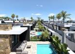 Neue Gebäude - Freistehend / Villa -
Ciudad Quesada - Rojales - Ciudad Quesada