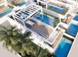 Nouvelle construction - Maison individuelle -
Finestrat - Finestrat Hills