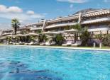 Nieuwbouw Woningen - Appartement -
Finestrat