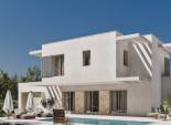 Nouvelle construction - Villa -
Finestrat - Sierra Cortina
