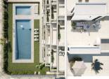 New Build - Apartment -
Islas Menores