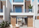 Neue Gebäude - Villa -
San Pedro del Pinatar - Los Antolinos