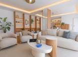 New Build - Apartment -
La Manga del Mar Menor - La Manga Del Mar Menor